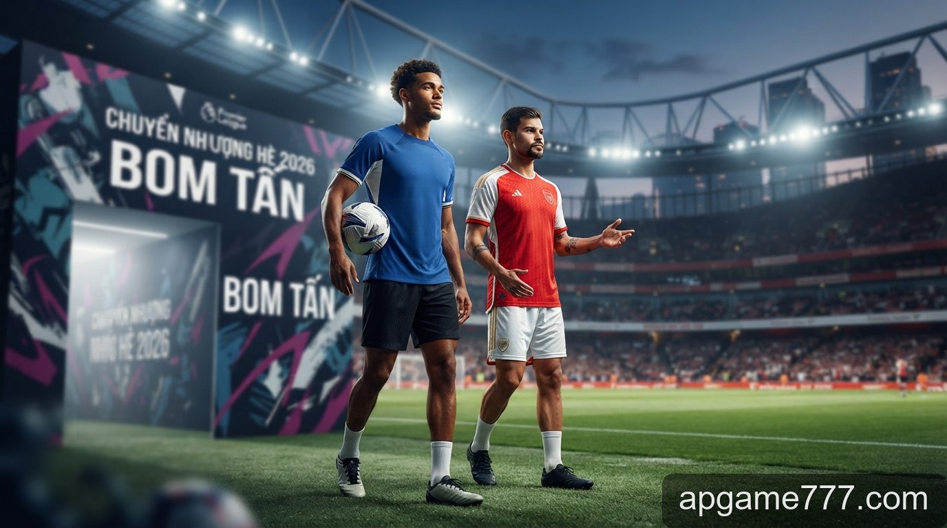 Nhìn lại kỳ chuyển nhượng hè 2026: Những 'bom tấn' thay đổi cục diện Premier League