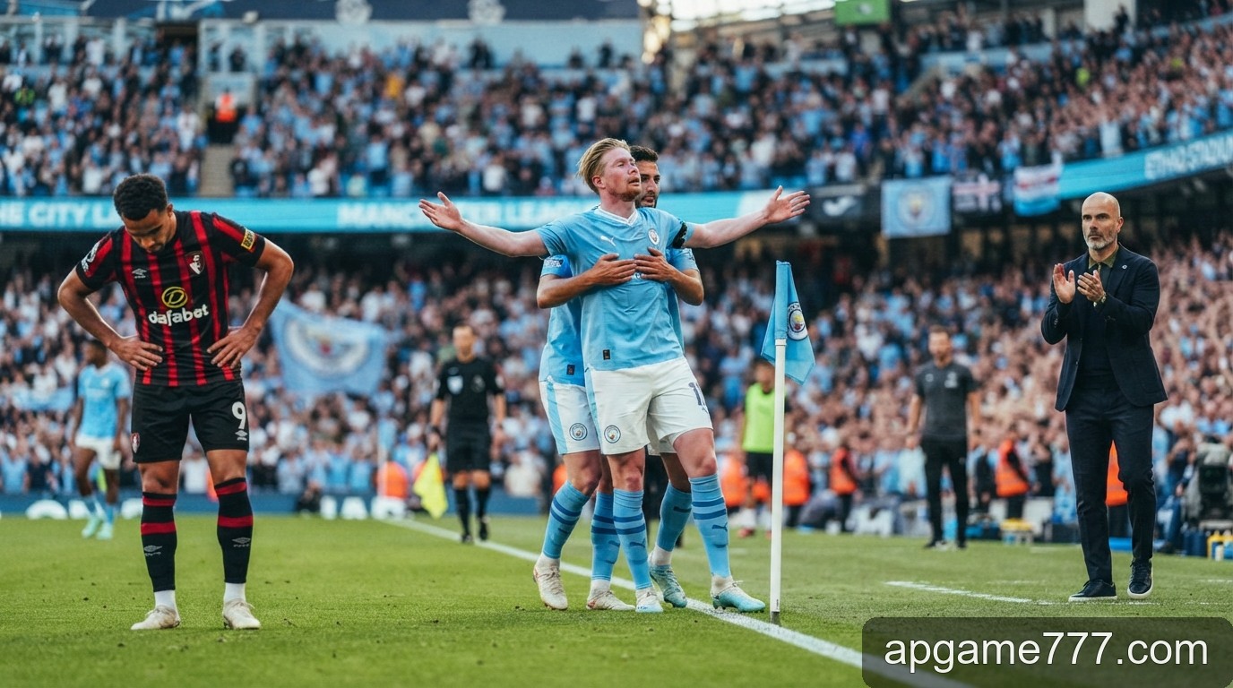 Ngoại hạng Anh 2026/27: Man City lội ngược dòng kịch tính, khởi đầu đầy hoài nghi dưới thời Maresca