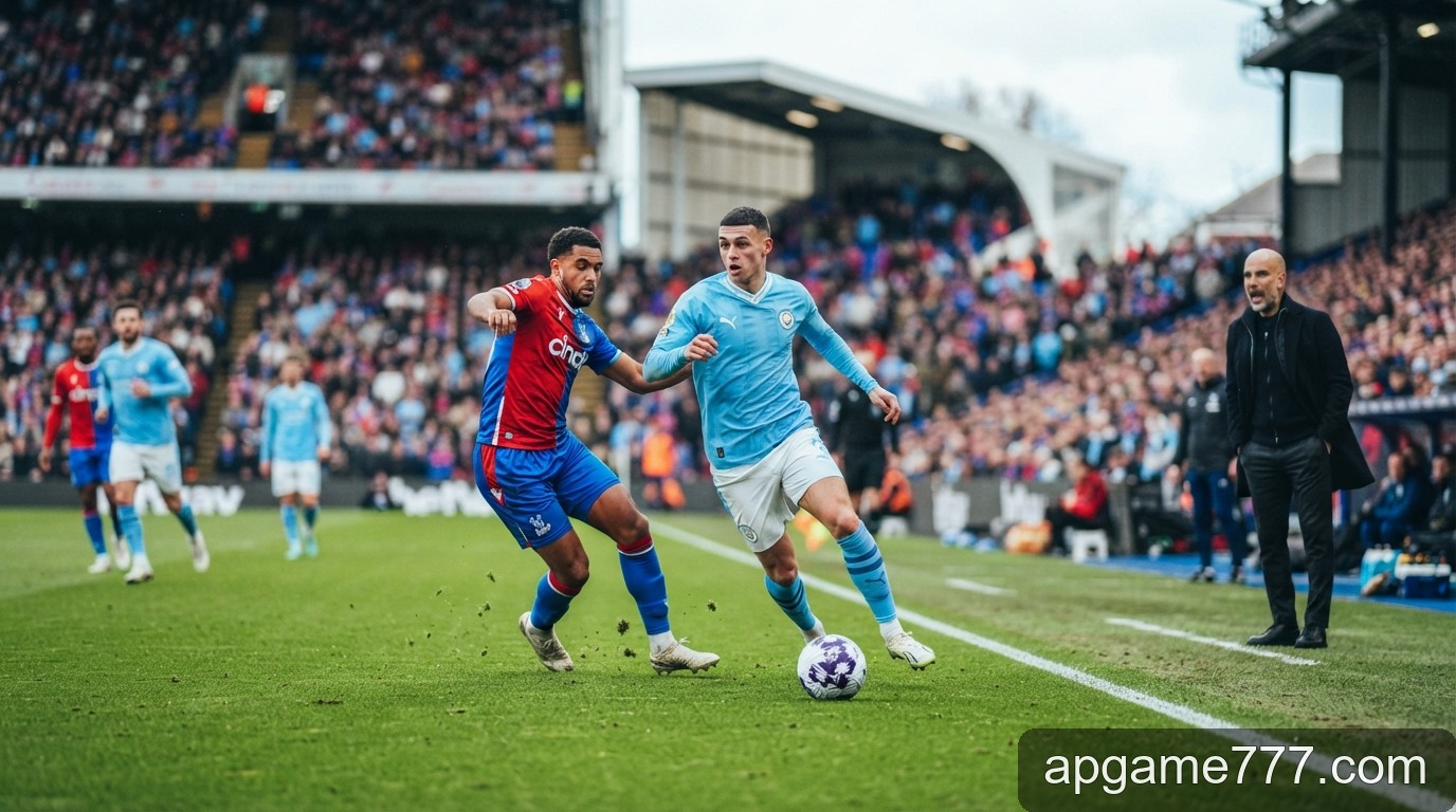 Ngoại hạng Anh vòng 2: Man City hành quân đến Selhurst Park, mục tiêu 3 điểm trọn vẹn