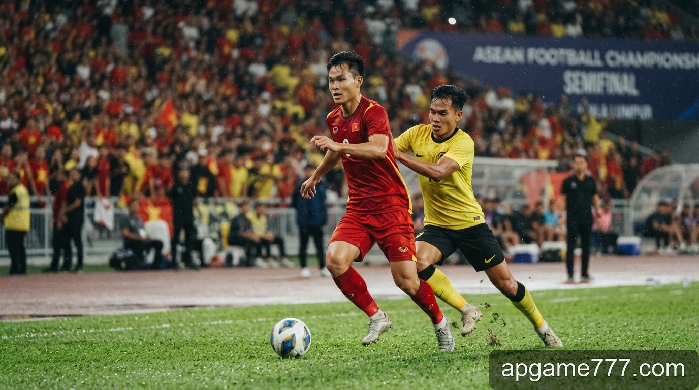 Nhận định Malaysia vs Việt Nam tại bán kết ASEAN Cup 2026: Thử thách đất khách