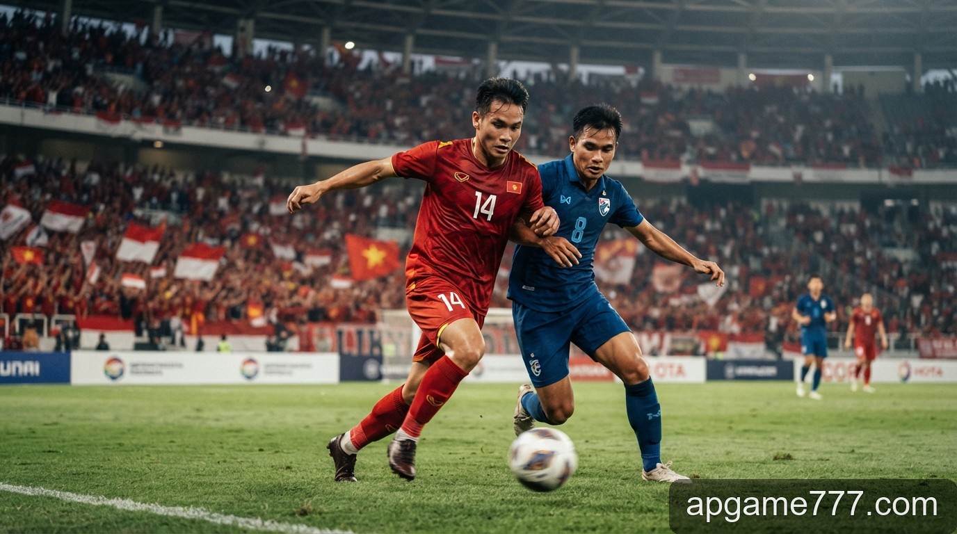 FIFA ASEAN Cup 2026: Tuyển Việt Nam và mục tiêu chinh phục bảng đấu tử thần tại Indonesia