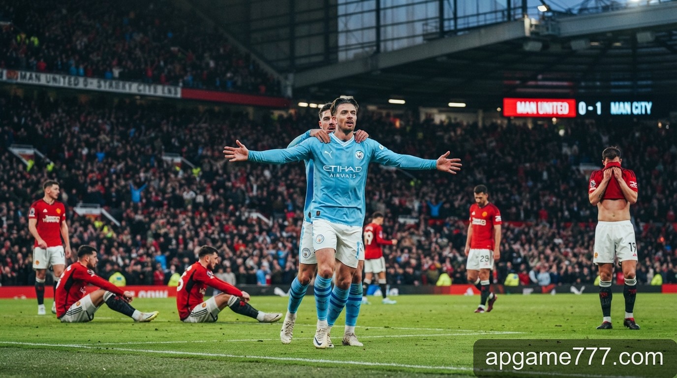 Derby Manchester 2026: Man City khẳng định vị thế, MU trả giá vì sự nôn nóng