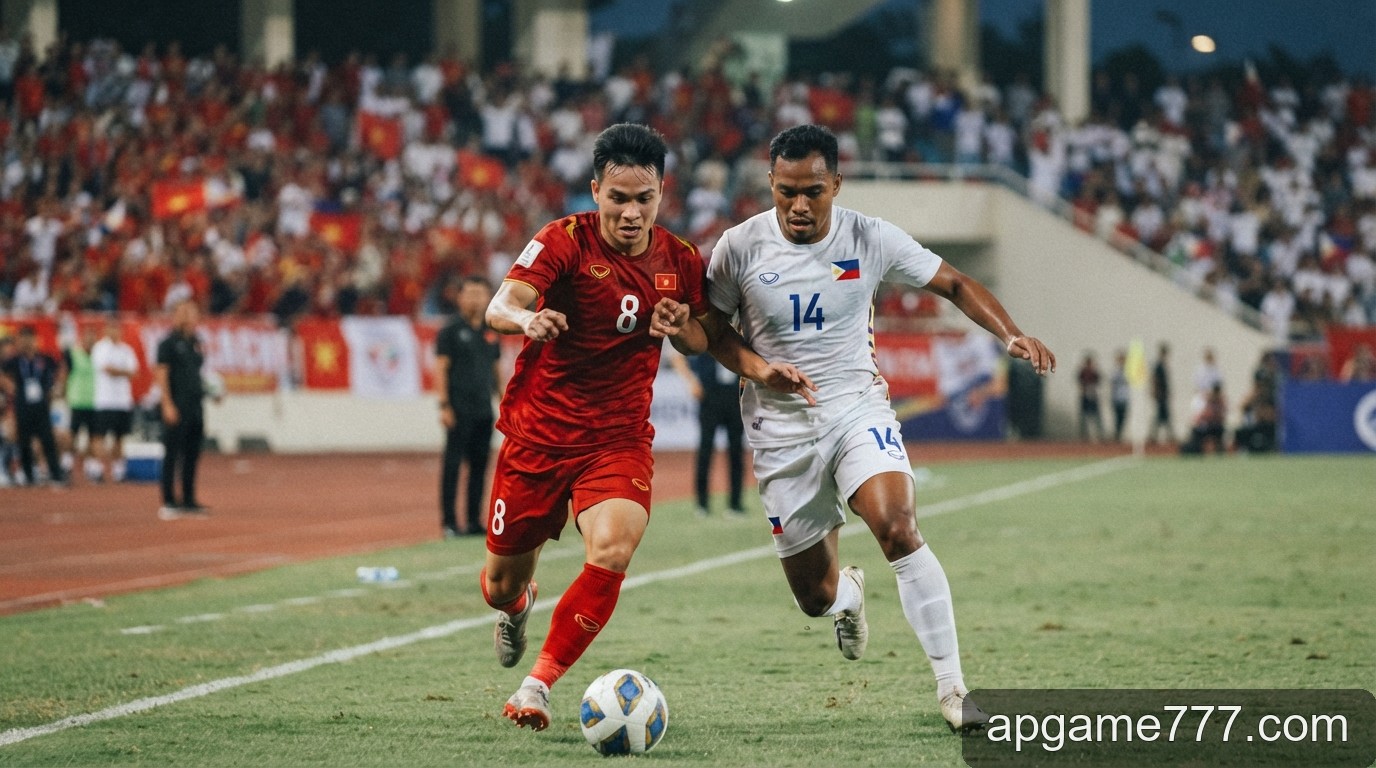 FIFA ASEAN Cup 2026: Đội tuyển Việt Nam trước áp lực lớn từ đối thủ 'hợp chủng quốc' Philippines