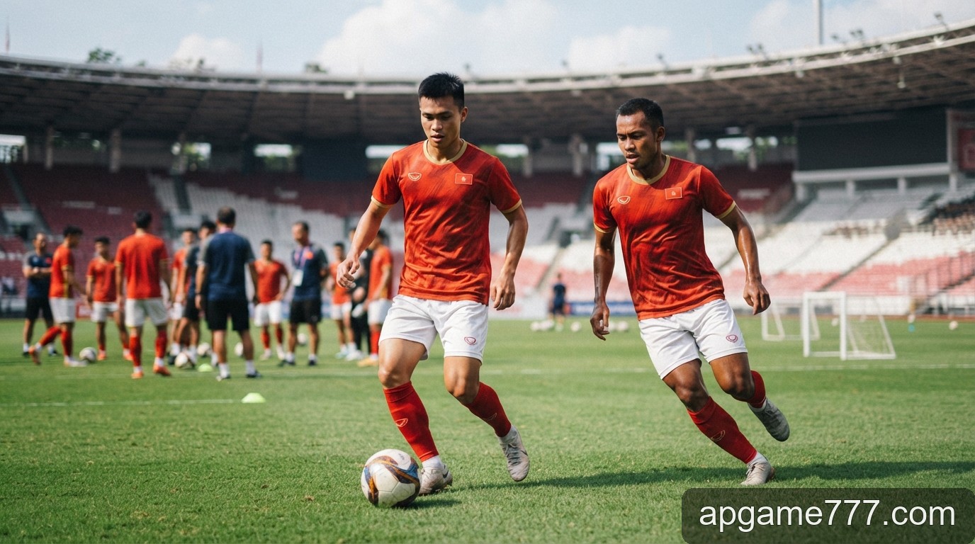 FIFA ASEAN Cup 2026: Đội tuyển Việt Nam triệu tập lực lượng mới, sẵn sàng cho thử thách tại Indonesia