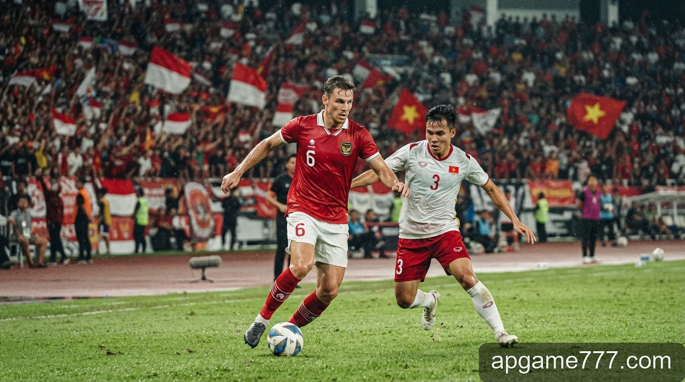 FIFA ASEAN Cup 2026: Indonesia khẳng định sức mạnh dàn sao châu Âu, Việt Nam đối mặt thử thách lớn