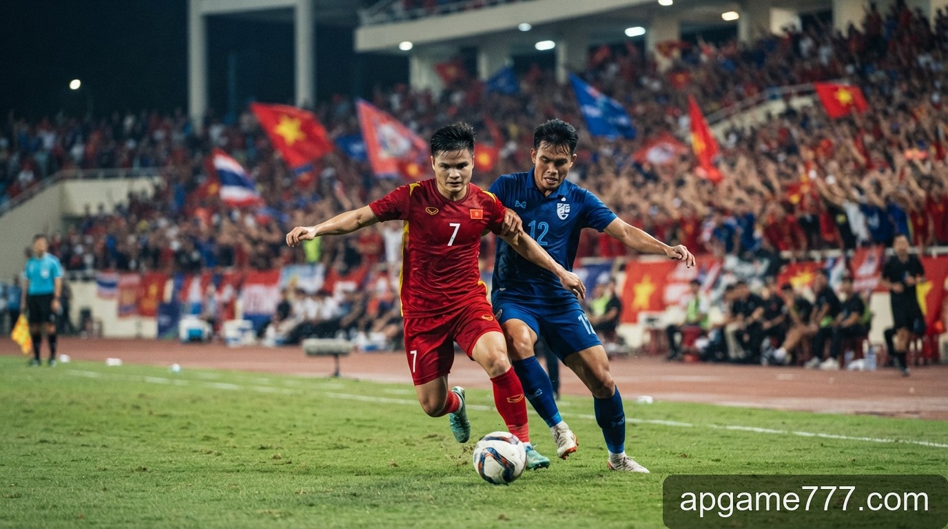 FIFA ASEAN Cup 2026: Tuyển Việt Nam và tham vọng phục thù trước Thái Lan