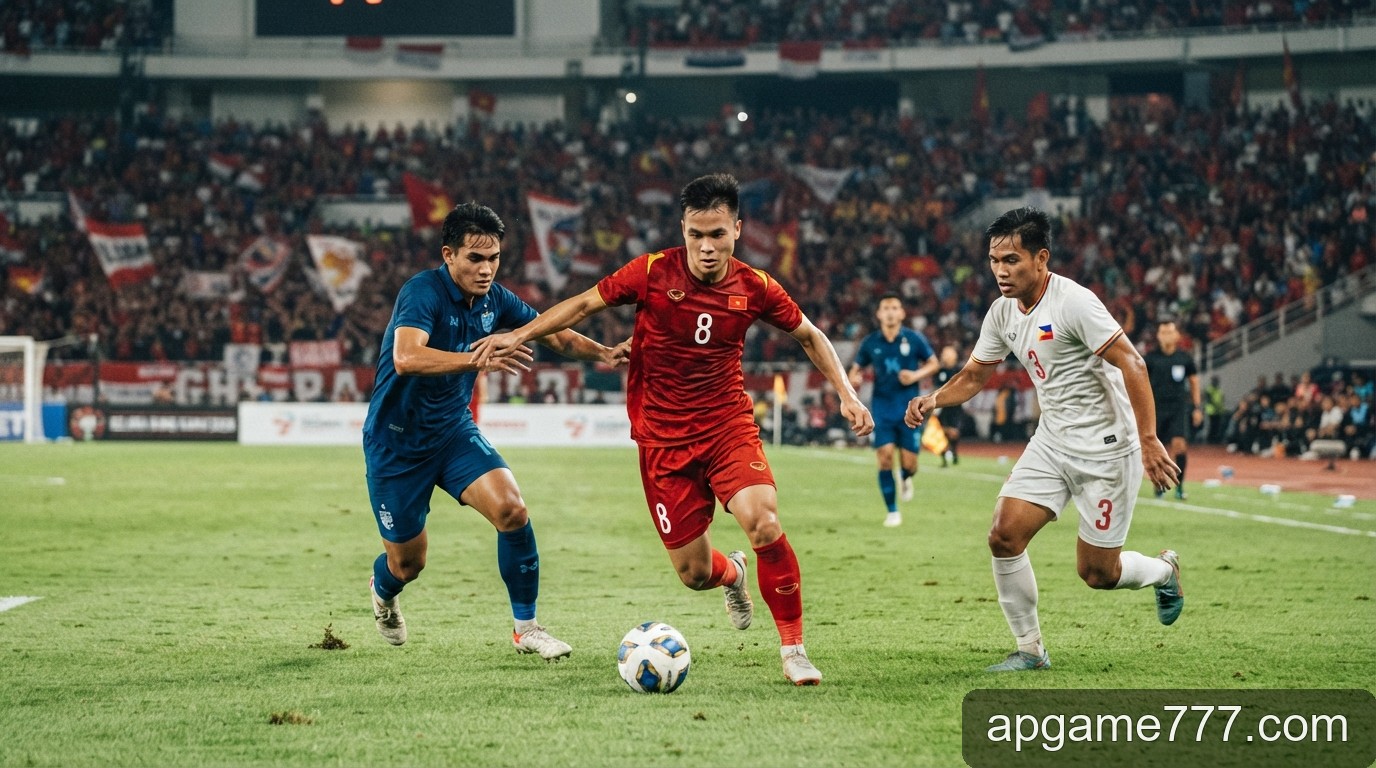 FIFA ASEAN Cup 2026: Tuyển Việt Nam và mục tiêu chinh phục bảng đấu tử thần tại Indonesia - 2