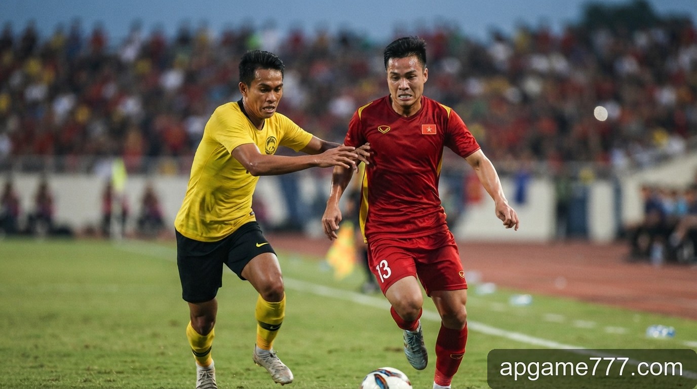 FIFA ASEAN Cup 2026: Tuyển Việt Nam và trận chiến danh dự với Malaysia
