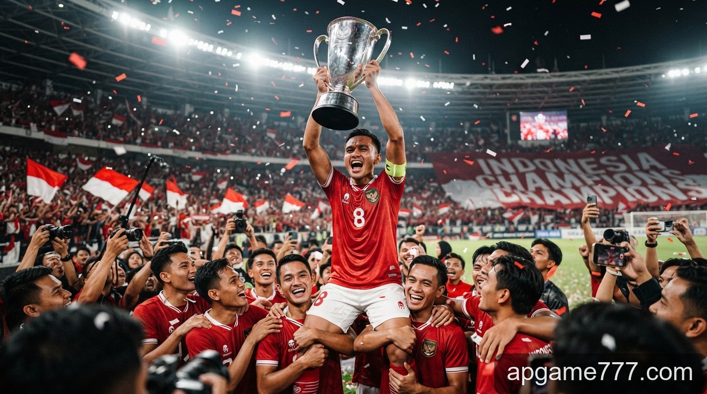 Indonesia vô địch FIFA ASEAN Cup 2026: Bản lĩnh chủ nhà và bài học cho bóng đá khu vực