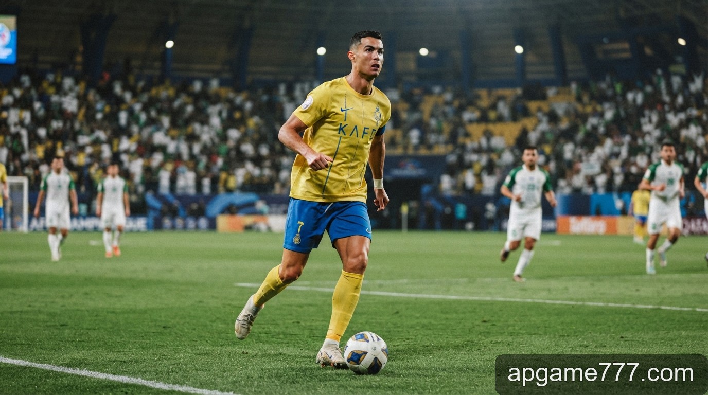 Nhận định Al Nassr vs Neftchi Fergana: Ronaldo và mục tiêu khẳng định vị thế tại AFC Champions League Elite